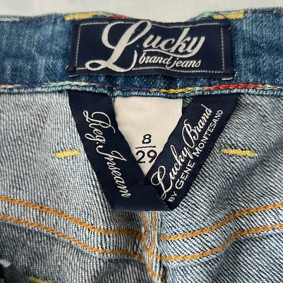 LUCKY BRAND CLASSIC RIDER NWT - Picture 8 of 9